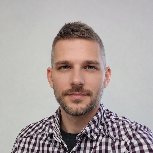 Sebastian Wielgosz - Professional Portrait